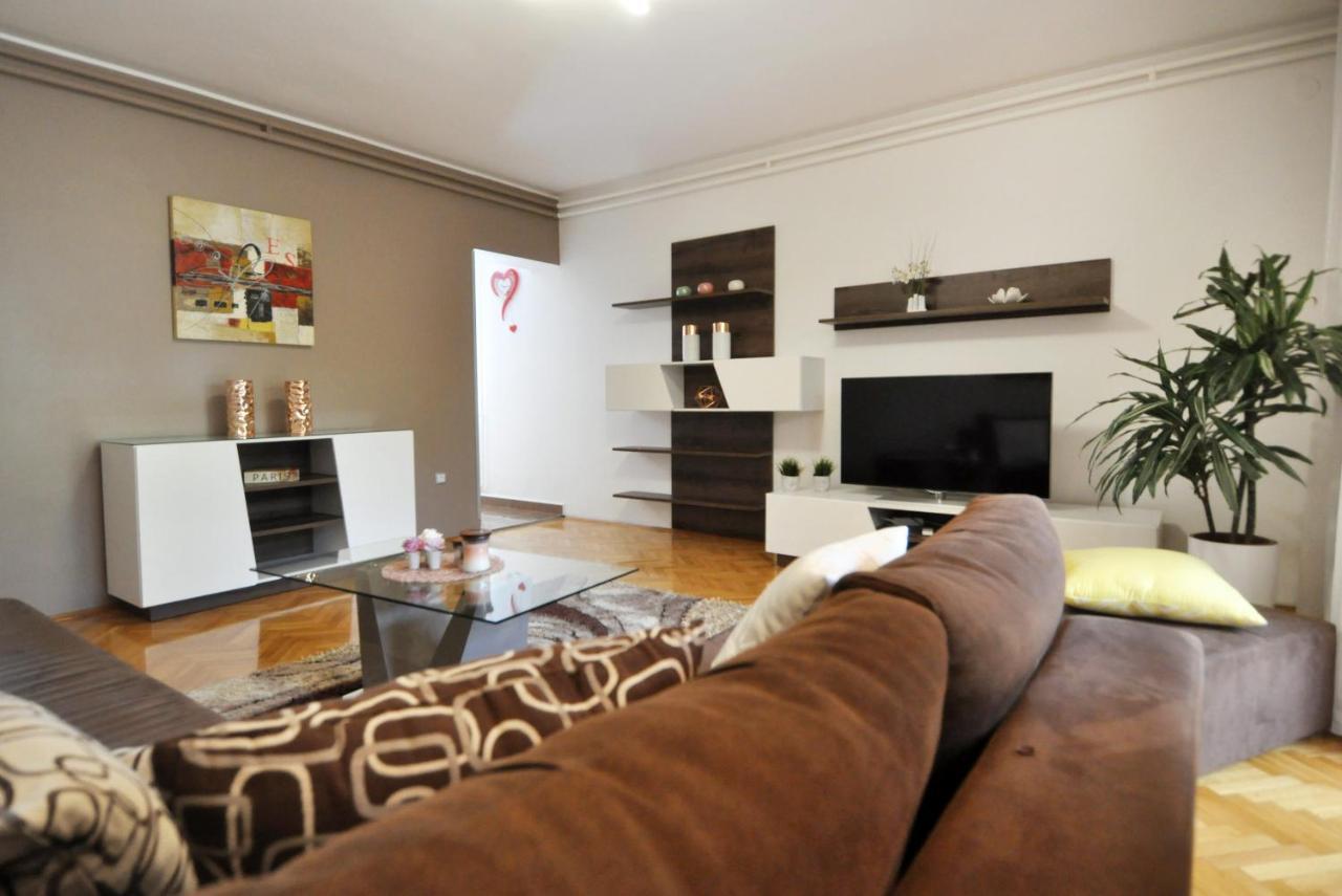 Apartman Lory PUY Eksteriør bilde