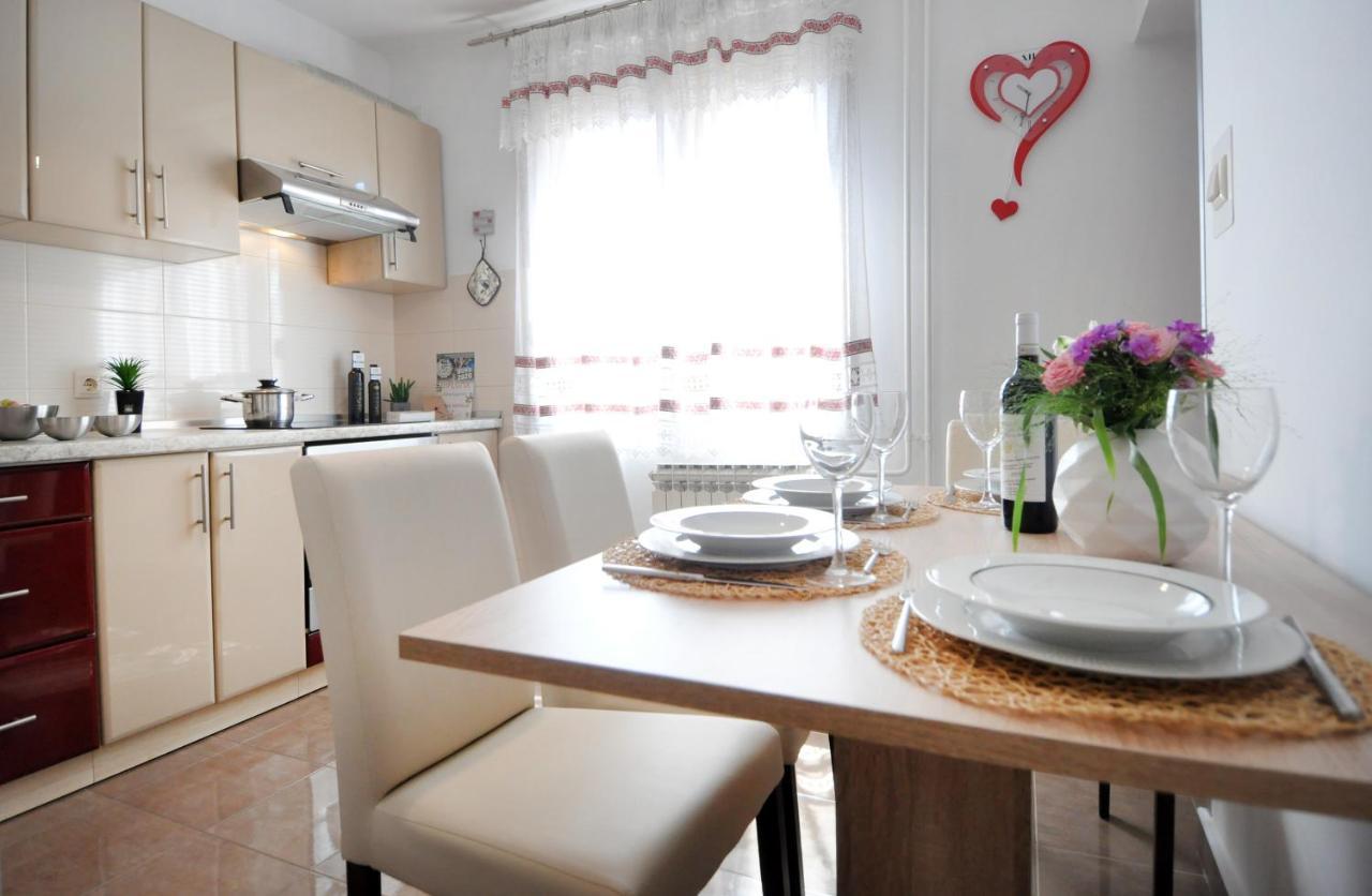 Apartman Lory PUY Eksteriør bilde